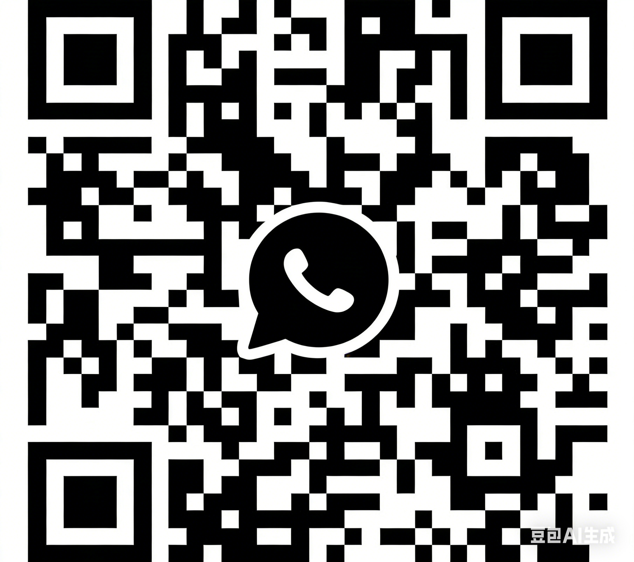 WhatsApp QR Code